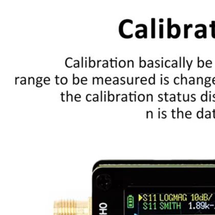 Woodworking Network - Peningkatan Penganalisis Jaringan Vektor 50KHz-2.7GHz VNA-H