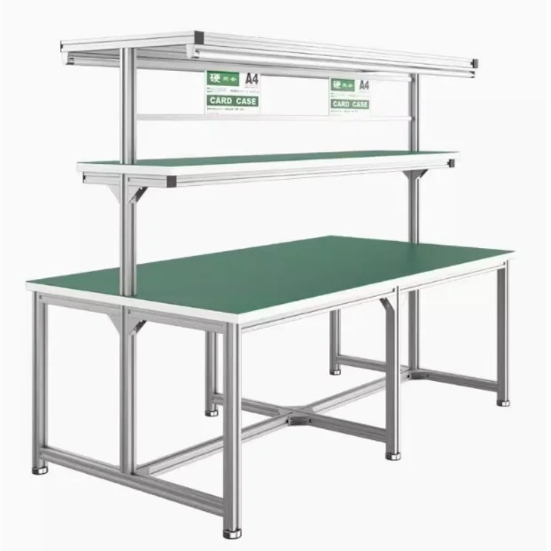 Workbench Woodworking - Meja Kerja Bengkel Kayu yang Dapat