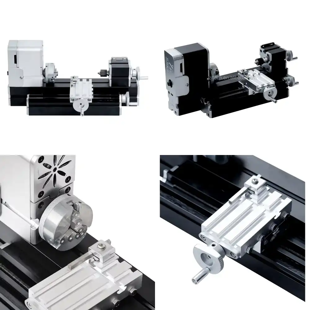Woodworking Lathe - Penjualan Pabrik ZRCC01060 Peralatan Pendidikan Mesin
