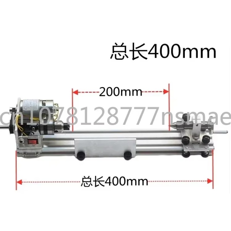 Woodworking Lathe - Mesin Pemoles Bubut Mesin Bubut Kayu