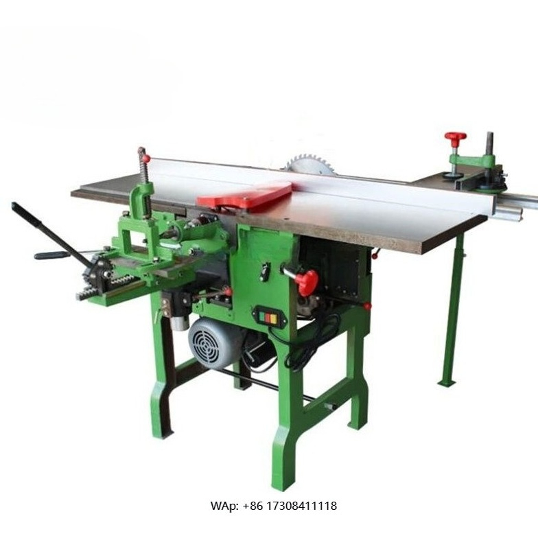 Woodworking Boards - Mesin planer multifungsi untuk meratakan papan