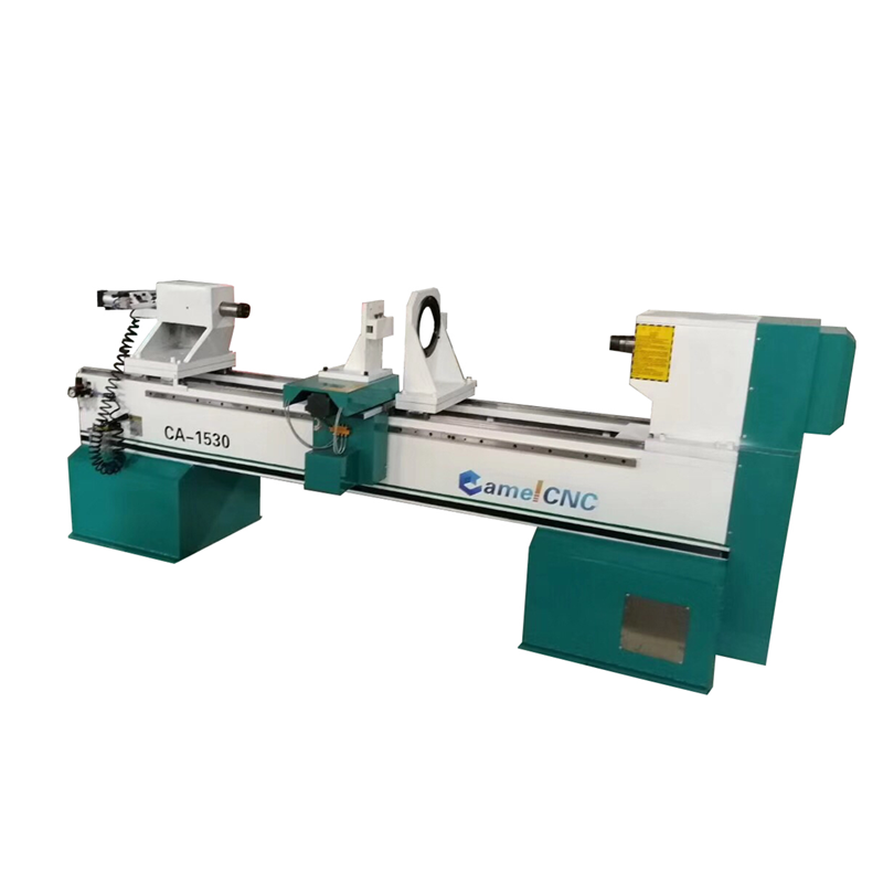 Woodworking Lathe - Mesin Bubut Kayu CA-1530 Mesin Pembubut