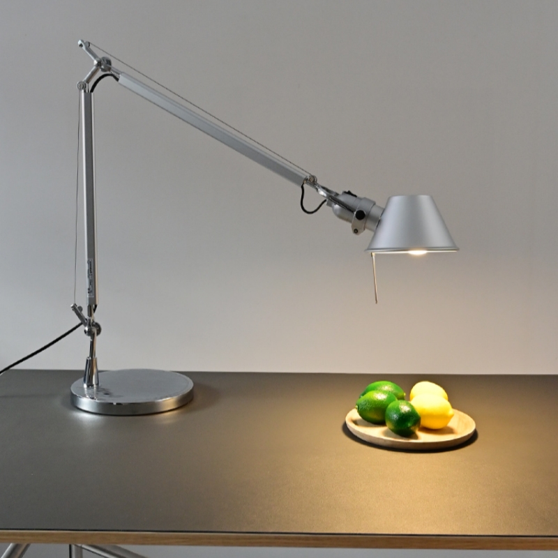 Woodworking Uk - Lampu Arte Modern Lampu Joystick Besi