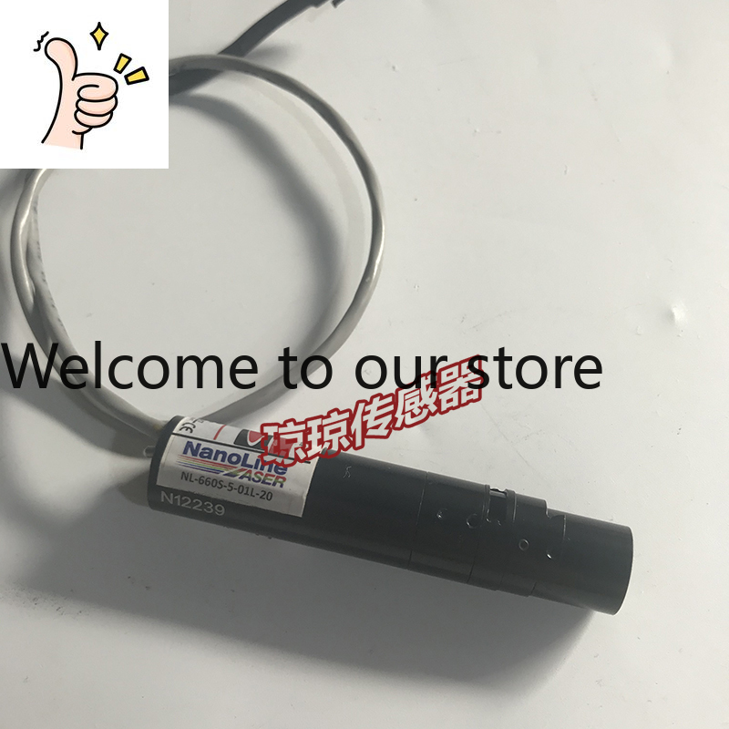 Woodworking Nl - Sensor NL-660S-5-01L-20