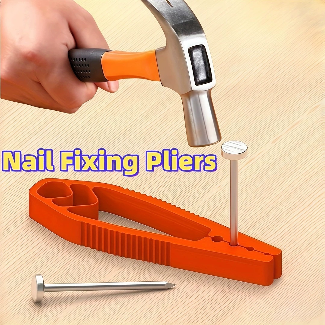 Woodworking Tools - Alat Perbaikan Paku Portabel dari Plastik