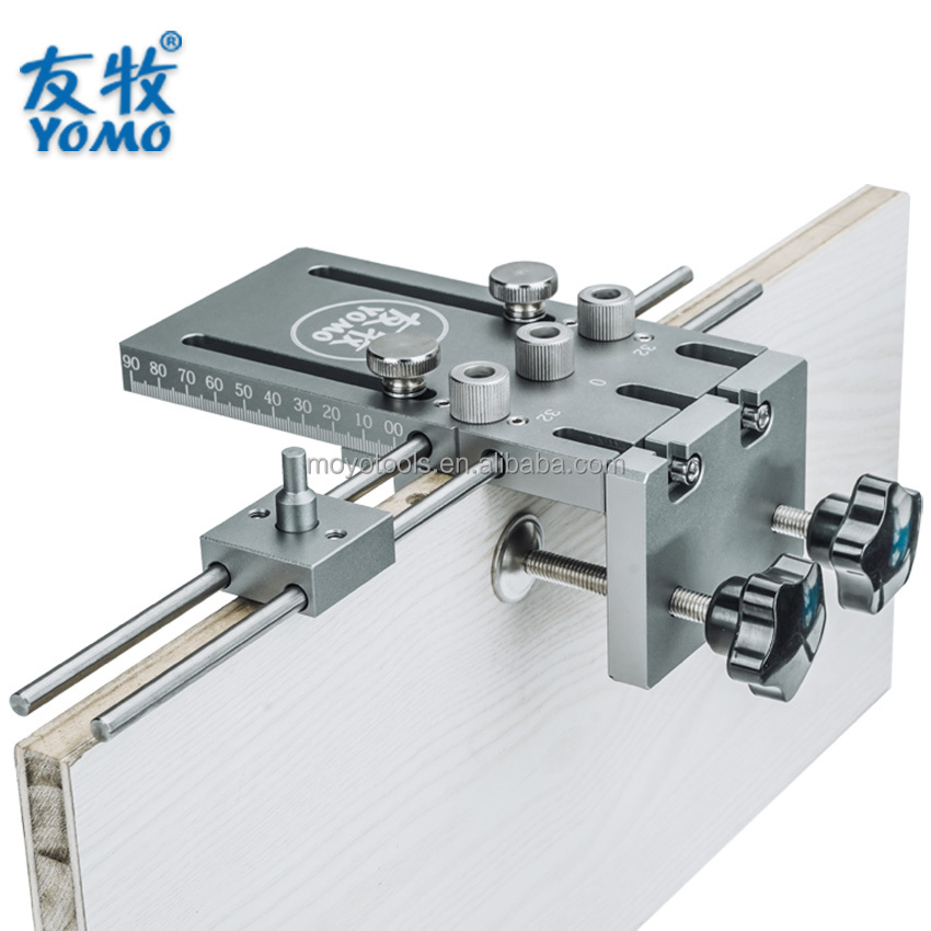 Woodworking Tools - Alat Bantu Pemasangan Dowel untuk Perabotan,