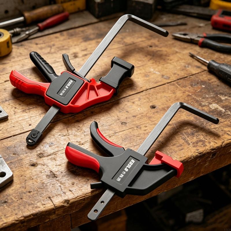 Woodworking Quick Clamps - Klem Pelepasan Cepat Klem Khusus untuk