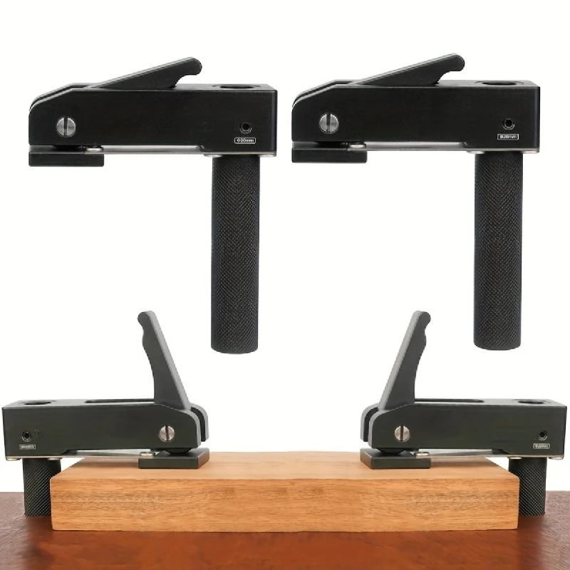 Woodworking Quick Clamps - Bangku kerja anjing lubang bertindak cepat