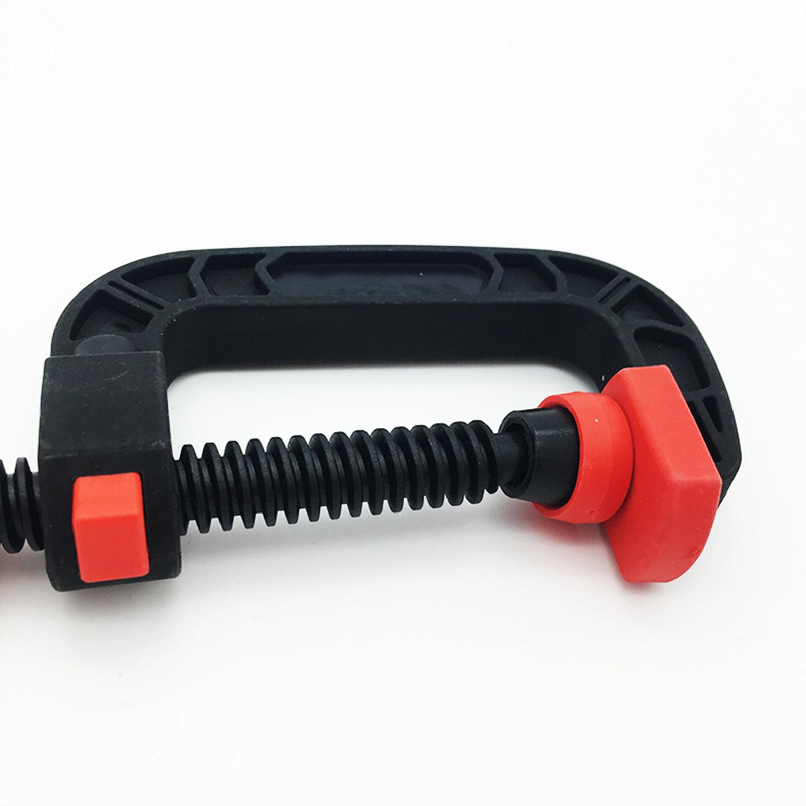 Woodworking Quick Clamps - Klem untuk Pengerjaan Kayu Klem Pegas