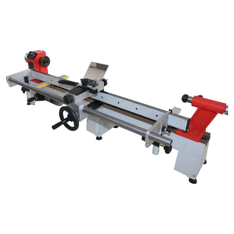 Woodworking Lathe - Panduan Penyangga Alat Pemroses Bubut Kayu,