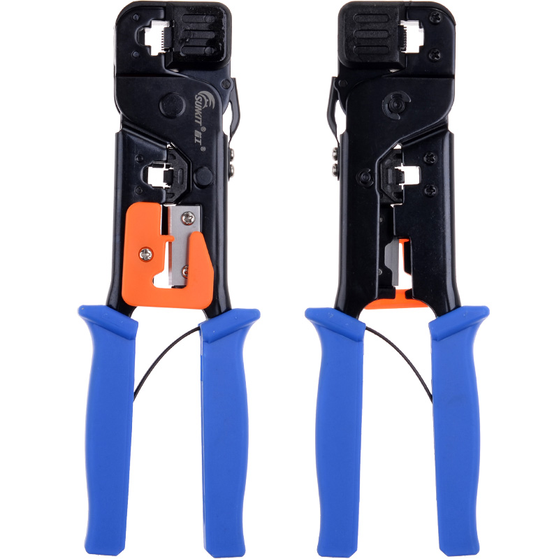 Woodworking Network - Alat crimping kepala kristal tang telepon
