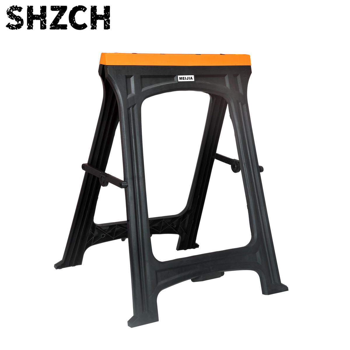 Workbench Woodworking - Rak Kerja Lipat Kayu Model Kuda,
