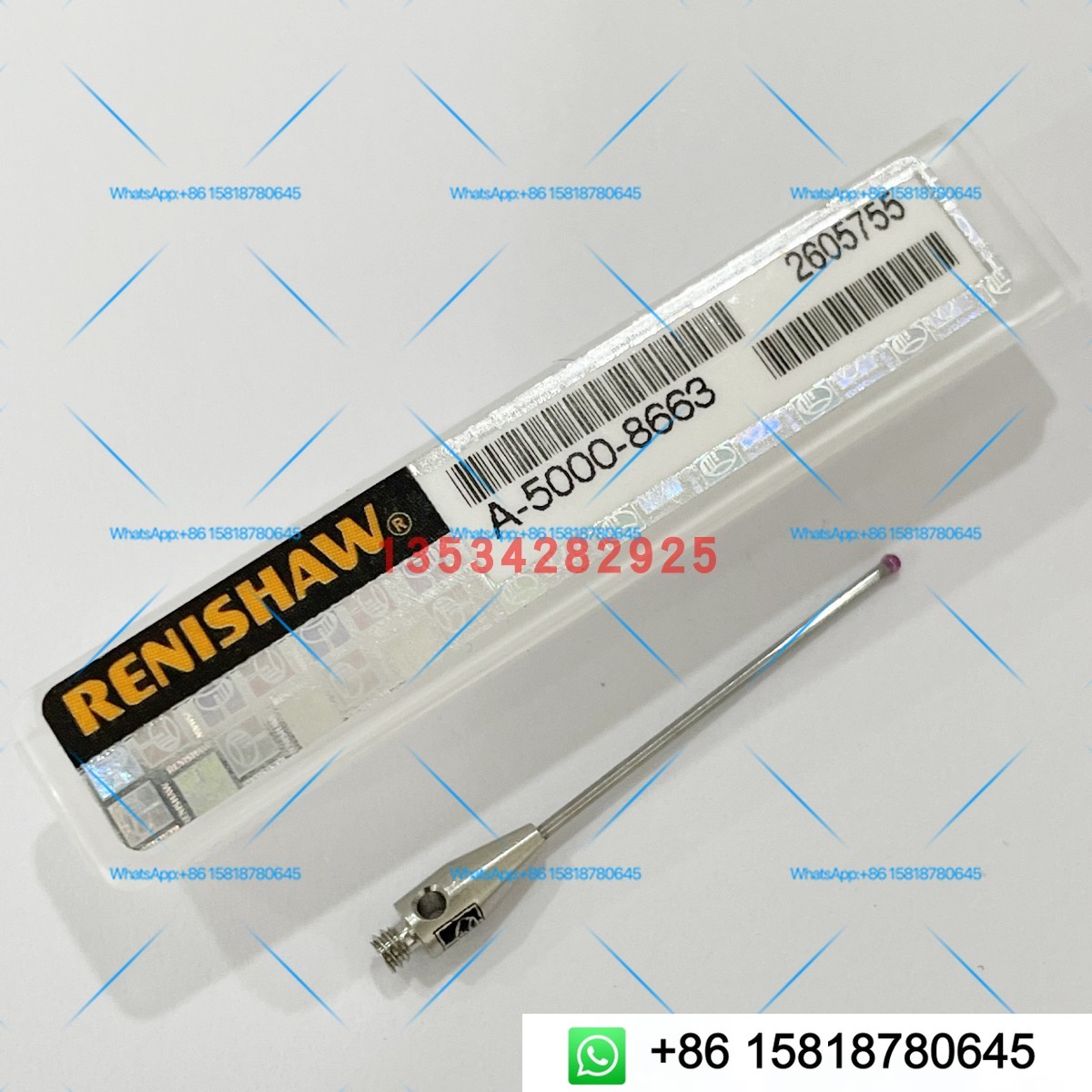 Woodworking Uk - Probe Renishaw A-5000-8663 PS51R 3D probe