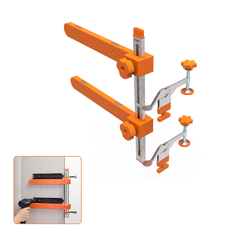 Woodworking Quick Clamps - Jig Rel Laci Baja Tahan Karat