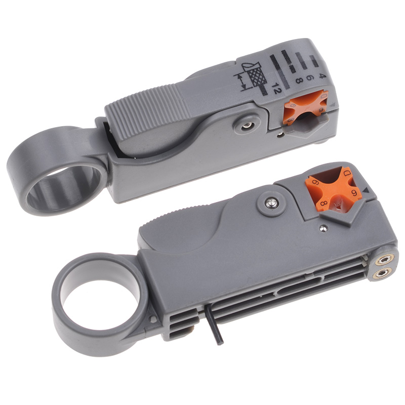 Woodworking Network - Pisau pengupas kabel asli SK-7312A, pisau