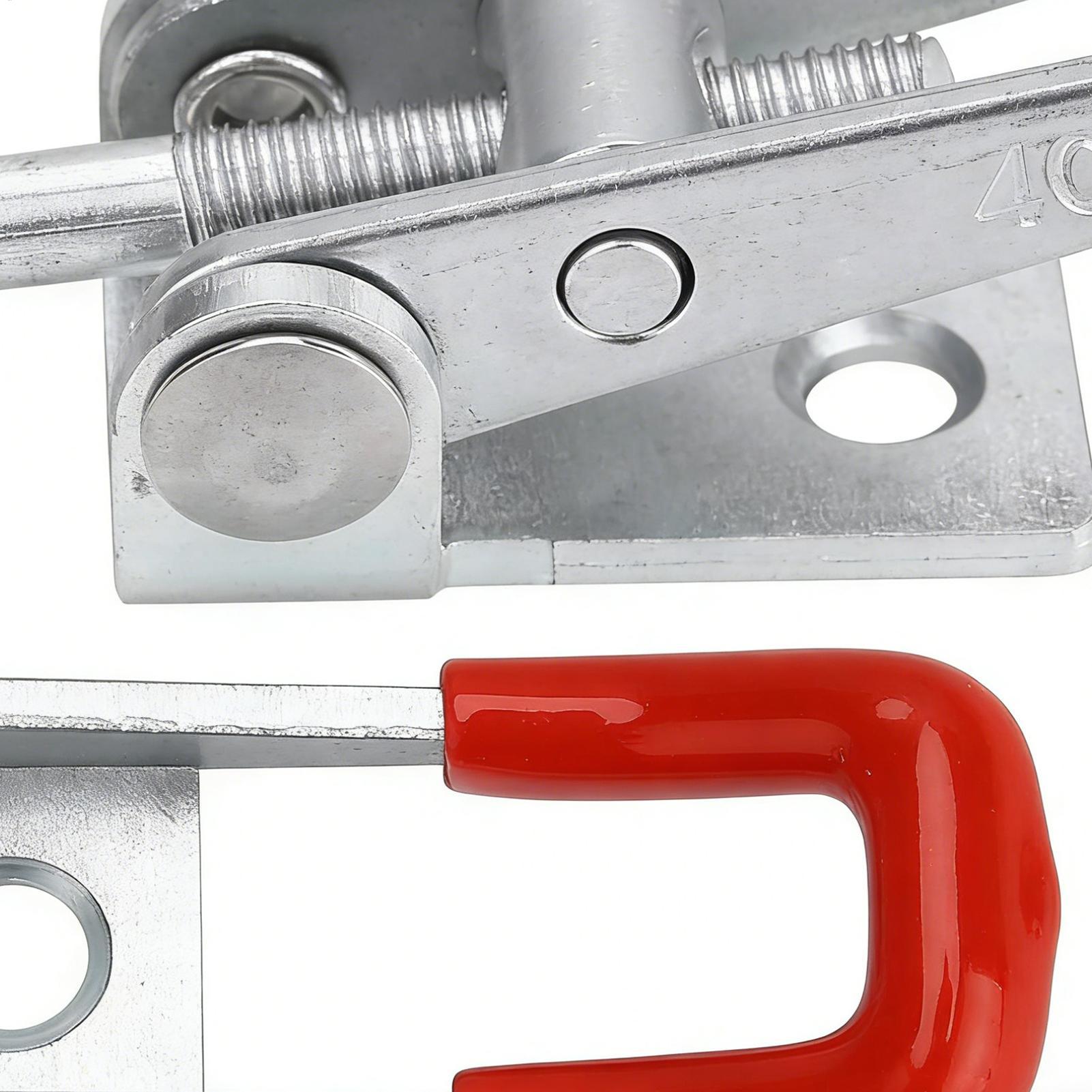 Woodworking Quick Clamps - Penjepit Kait Pintu 10 Buah Anti