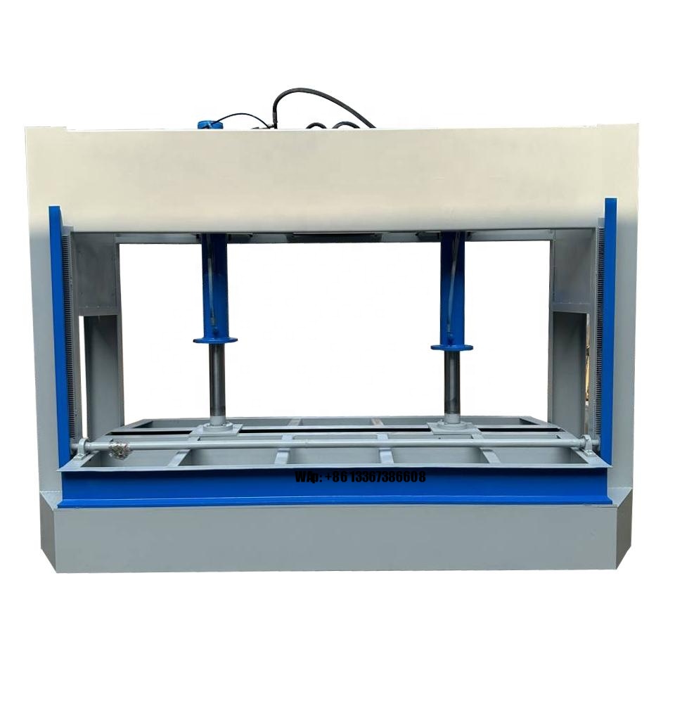 Woodworking Boards - Mesin Press Laminasi Dingin Silinder 50T