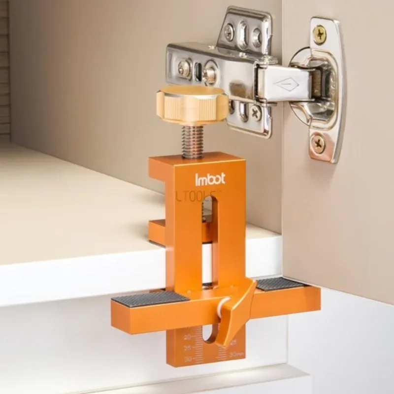 Woodworking Quick Clamps - Pemasangan Panel pintu kabinet, Jig dapat