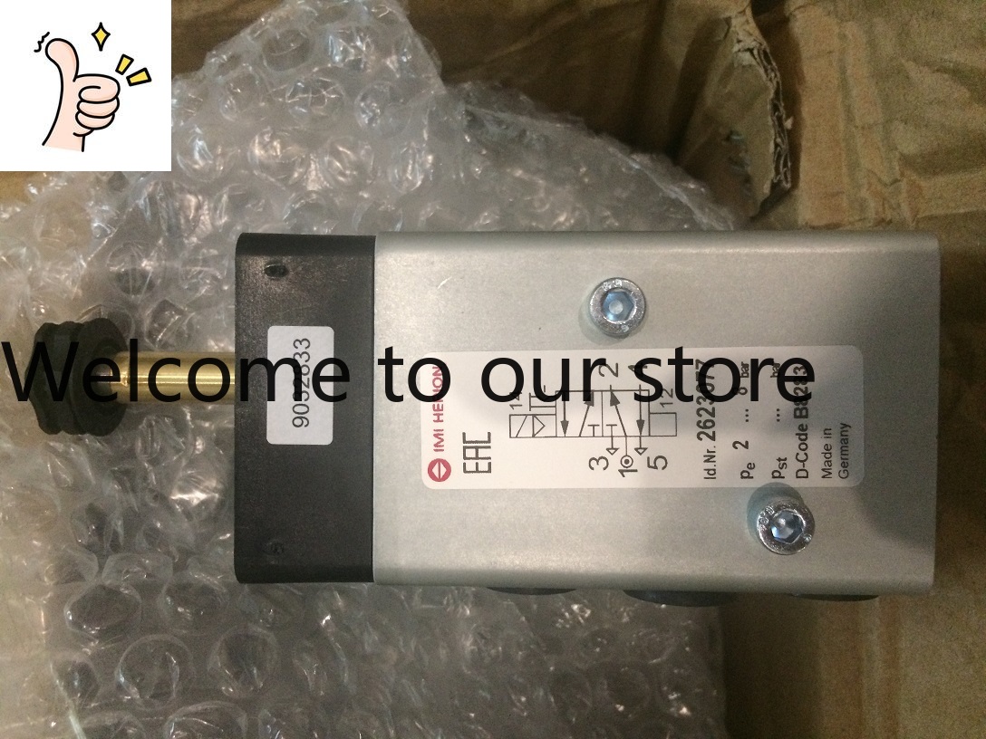 Woodworking Uk - Bodi Katup Solenoid NORGREN UK 2623077