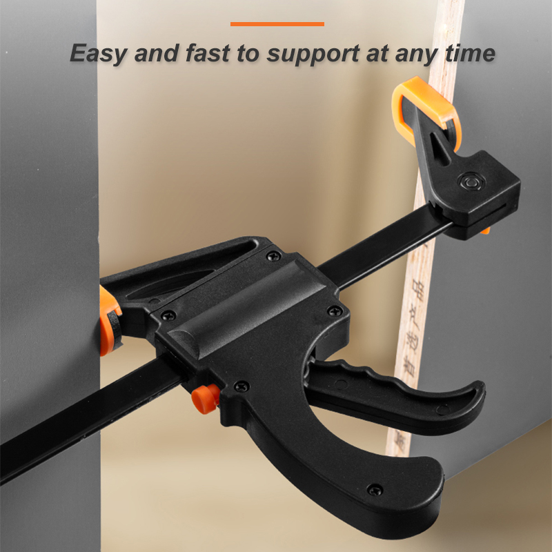 Klem F Pertukangan Kayu 6-48 I - Woodworking Quick Clamps ulasan dan harga