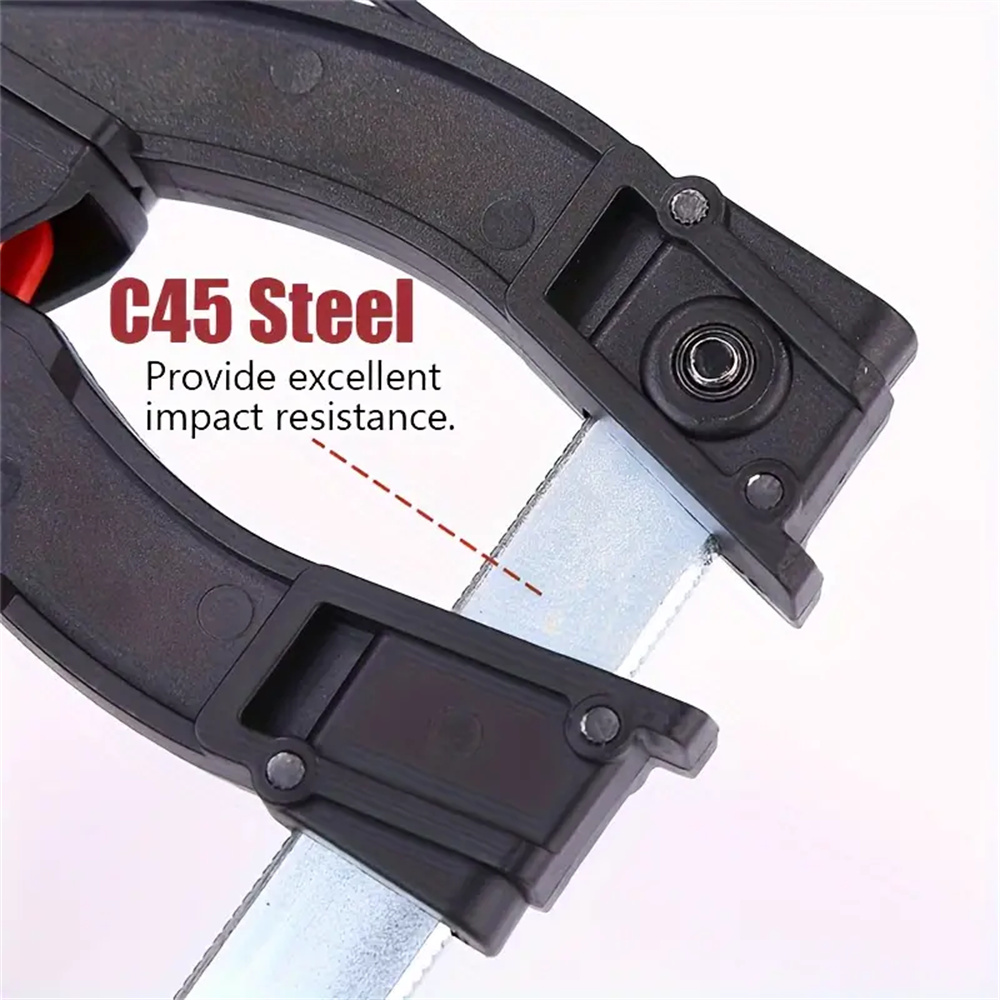Penjepit F Ratchet Cepat Tugas - Woodworking Quick Clamps ulasan dan harga