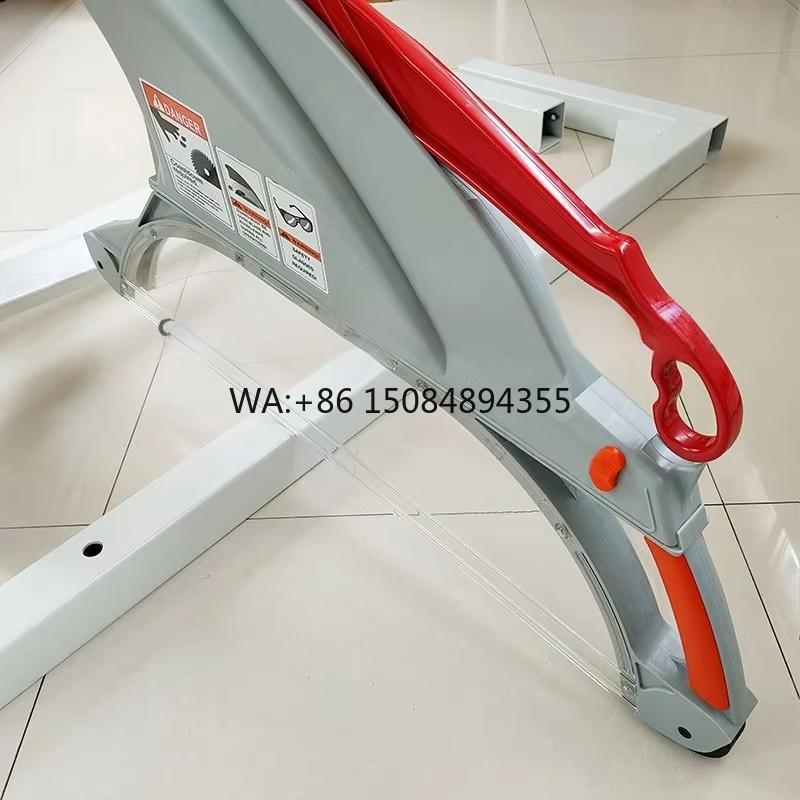 Penutup Debu Gergaji Panel Pre - Woodworking Table ulasan dan harga