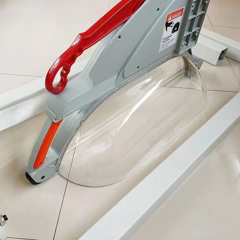 Penutup Debu Gergaji Panel Pre - Woodworking Table ulasan dan harga