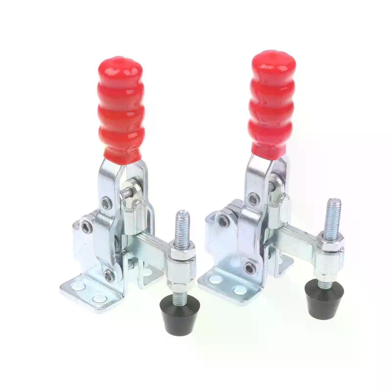 Penjepit Lepas Cepat Vertikal  - Woodworking Quick Clamps ulasan dan harga