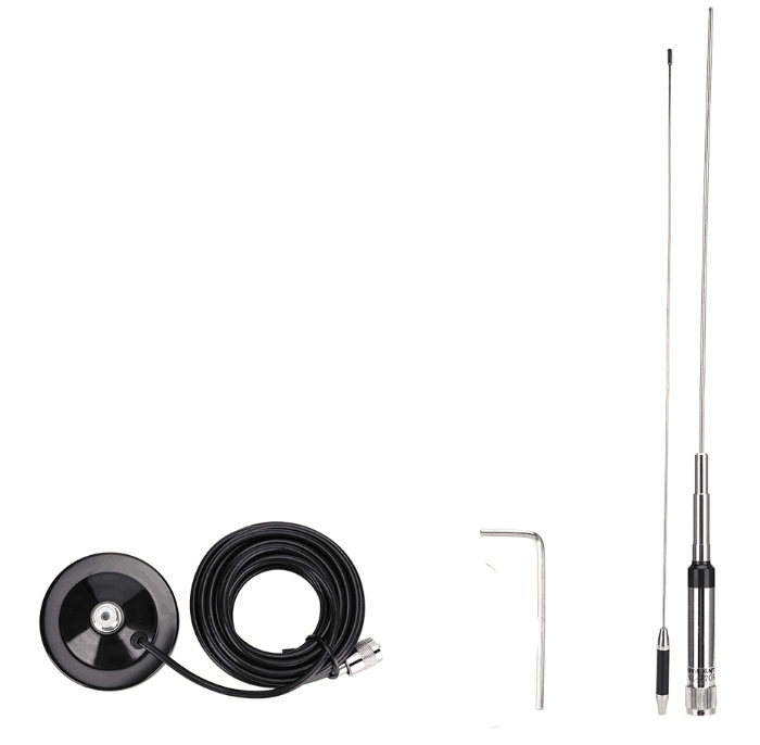 NL-770R Antena Radio Dual-Band - Woodworking Nl ulasan dan harga