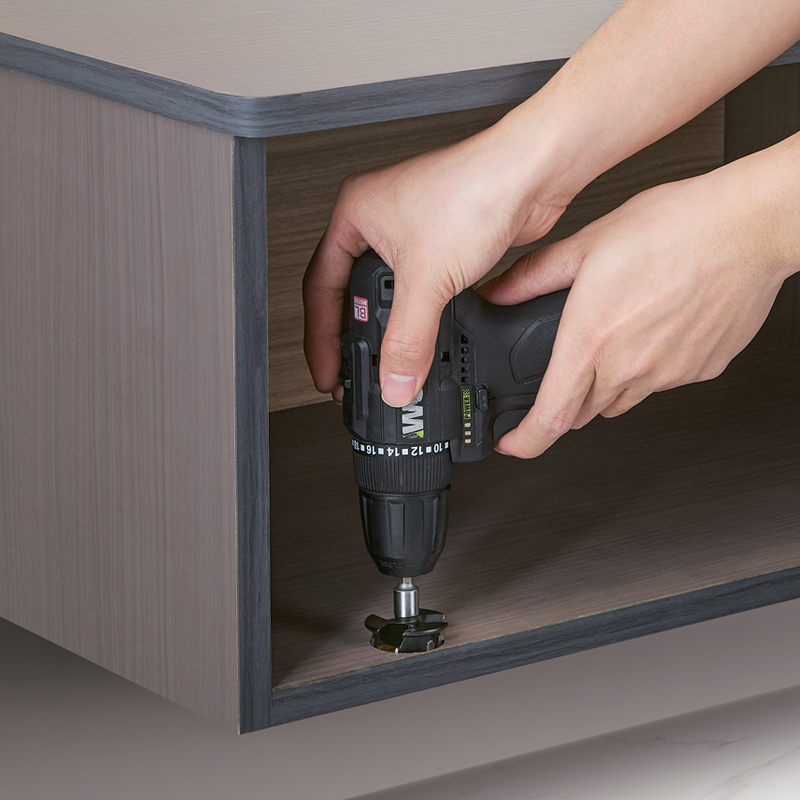 Bor Engsel Imbot 35mm Model Ek - Woodworking Tools ulasan dan harga