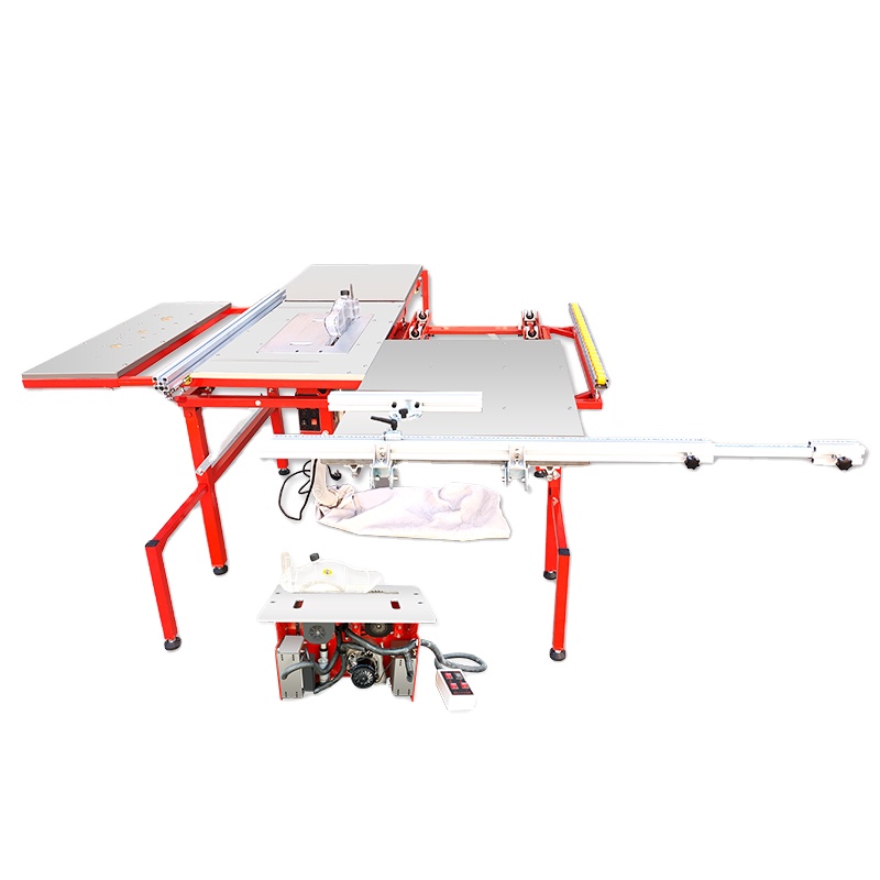 Mesin Gergaji Kayu Lipat Porta - Woodworking Table ulasan dan harga
