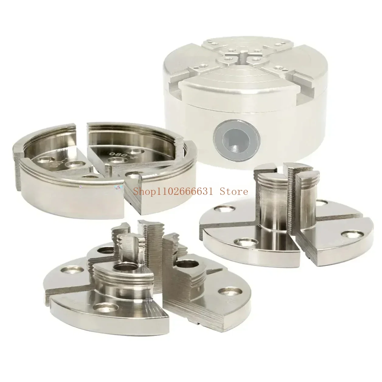 1 buah Set rahang Pin bulat be - Woodworking Lathe ulasan dan harga