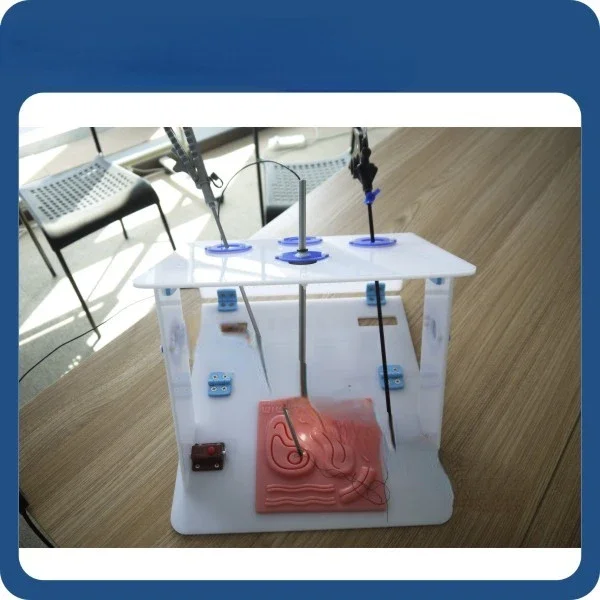 Simulator Pelatihan Laparoskop - Woodworking Simulator ulasan dan harga