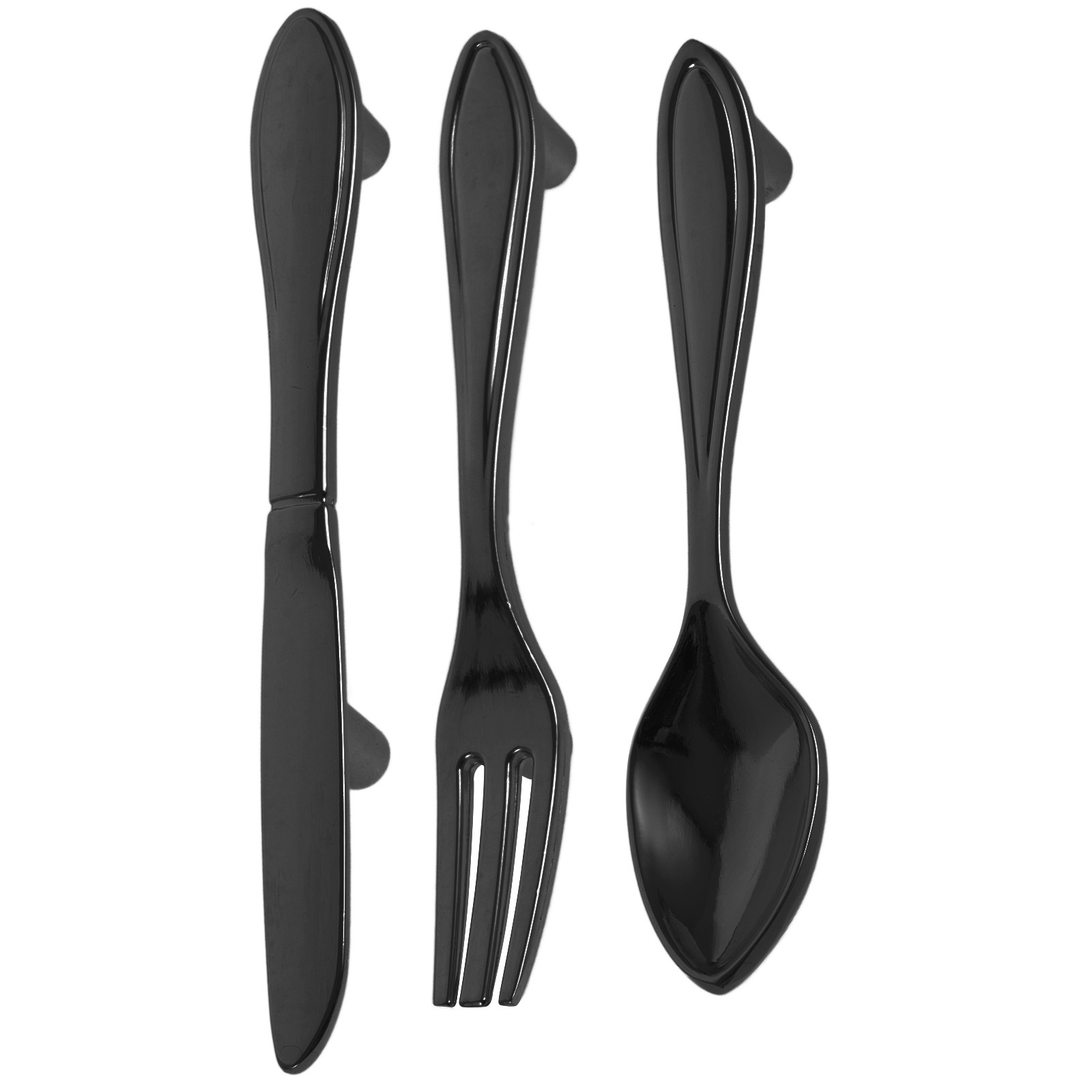 3Pcs Gagang Laci Berbentuk Pis - Woodworking Inspiration ulasan dan harga