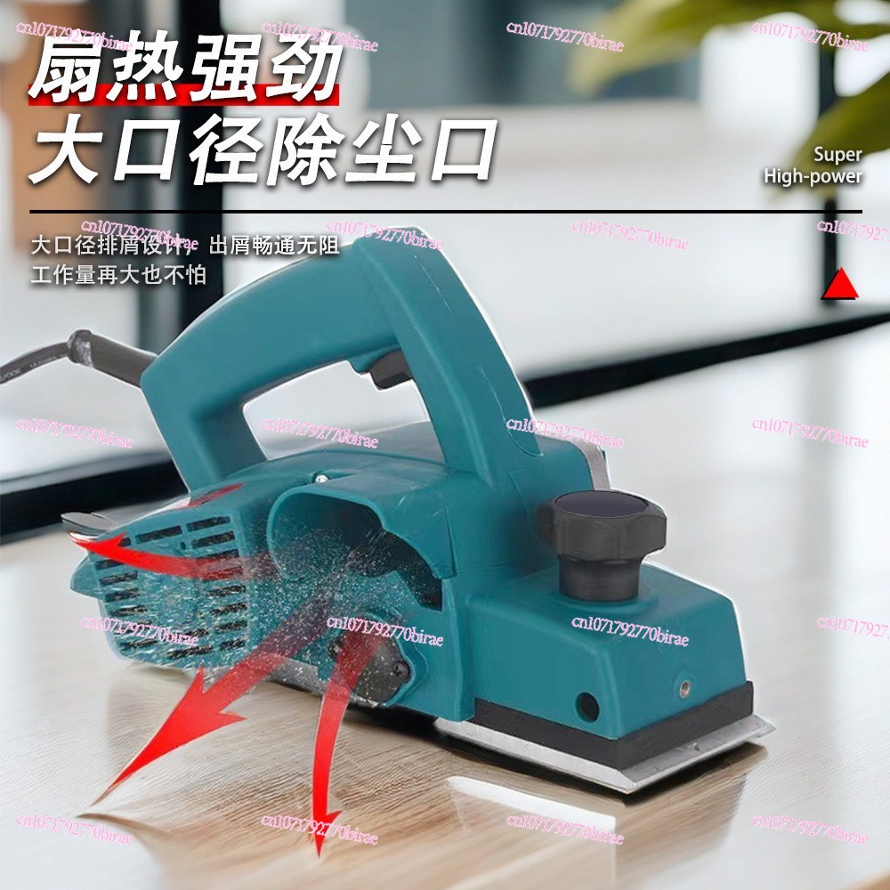 Planer listrik, planer kayu ru - Woodworking Boards ulasan dan harga