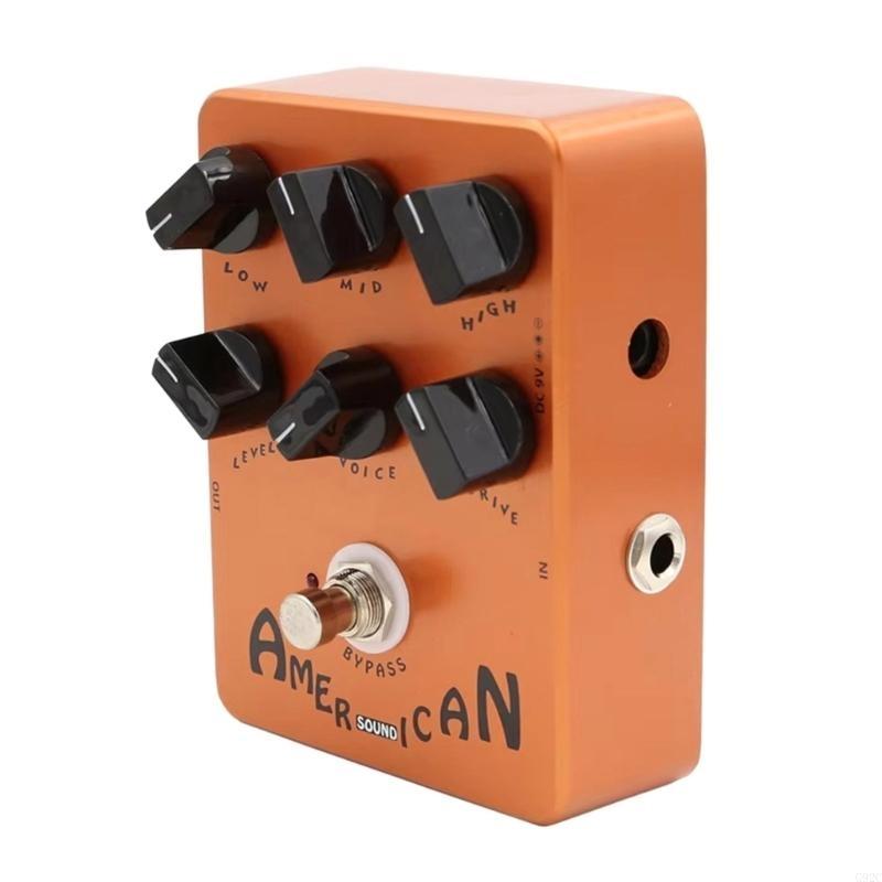 Pedal Distorsi Gitar Rentang D - Woodworking Simulator ulasan dan harga