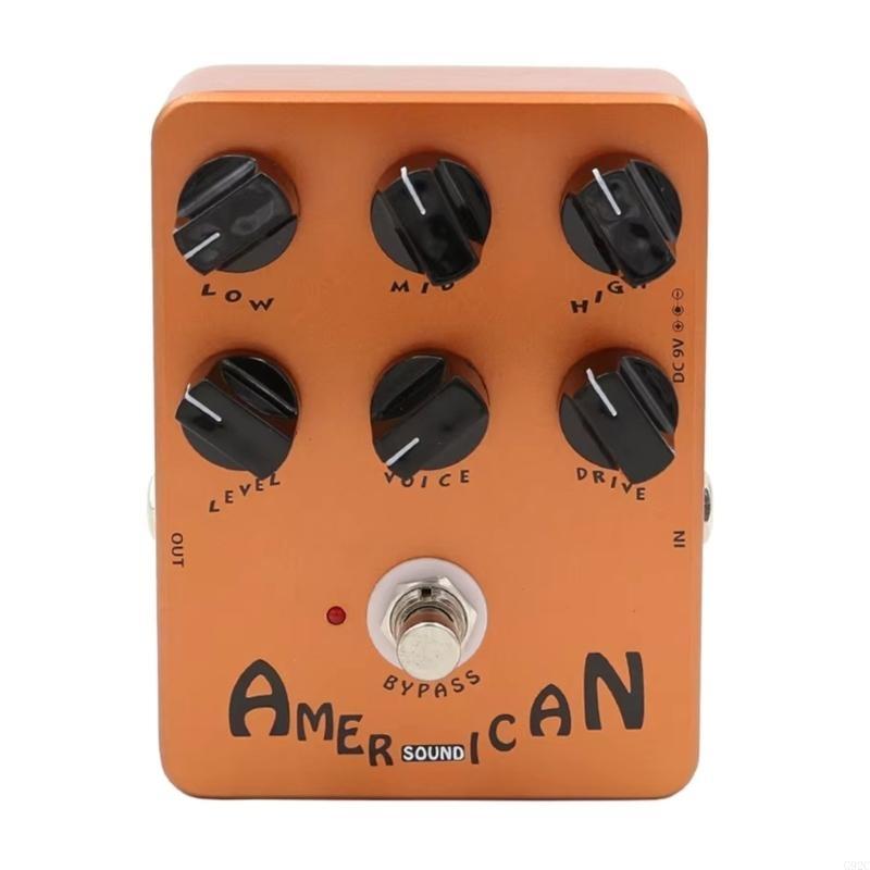 Pedal Distorsi Gitar Rentang D - Woodworking Simulator ulasan dan harga