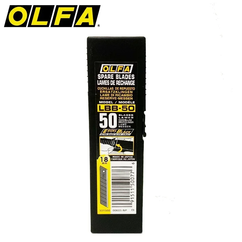 OLFA LBB-50 Pisau Cadangan Tug - Woodworking Nl ulasan dan harga