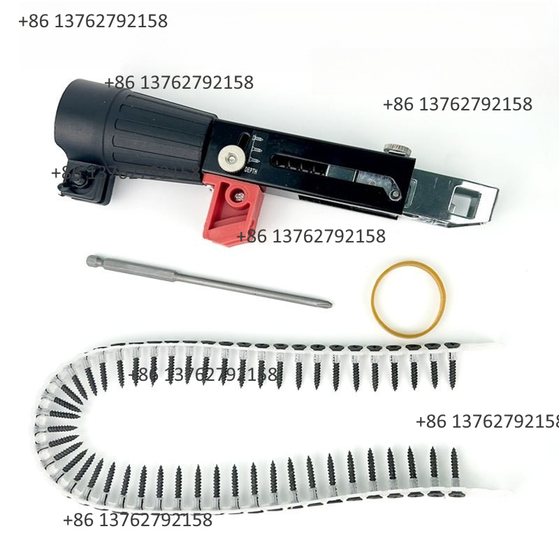 Adaptor Bor Pengumpan Sekrup O - Woodworking Tools ulasan dan harga