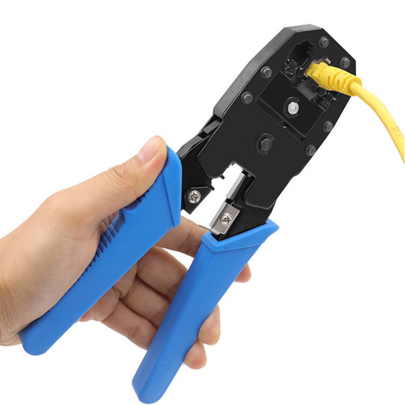 Alat Crimping Kabel Jaringan M - Woodworking Network ulasan dan harga