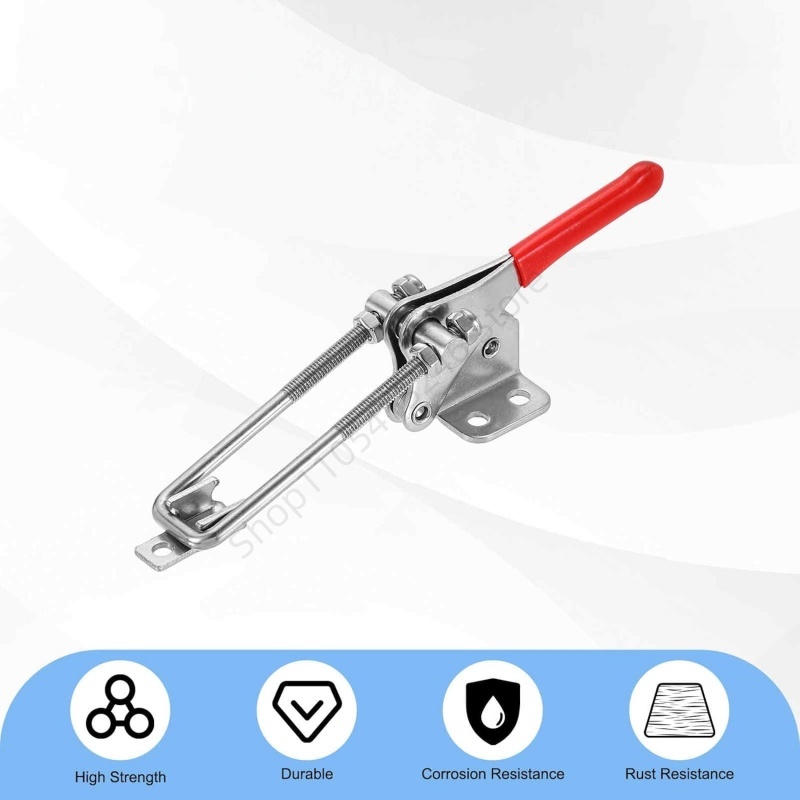 1 Buah Penjepit Lepas Cepat 90 - Woodworking Quick Clamps ulasan dan harga