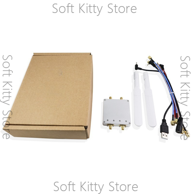 Penguat sinyal 2.4 + 5.8GHz pe - Woodworking Network ulasan dan harga