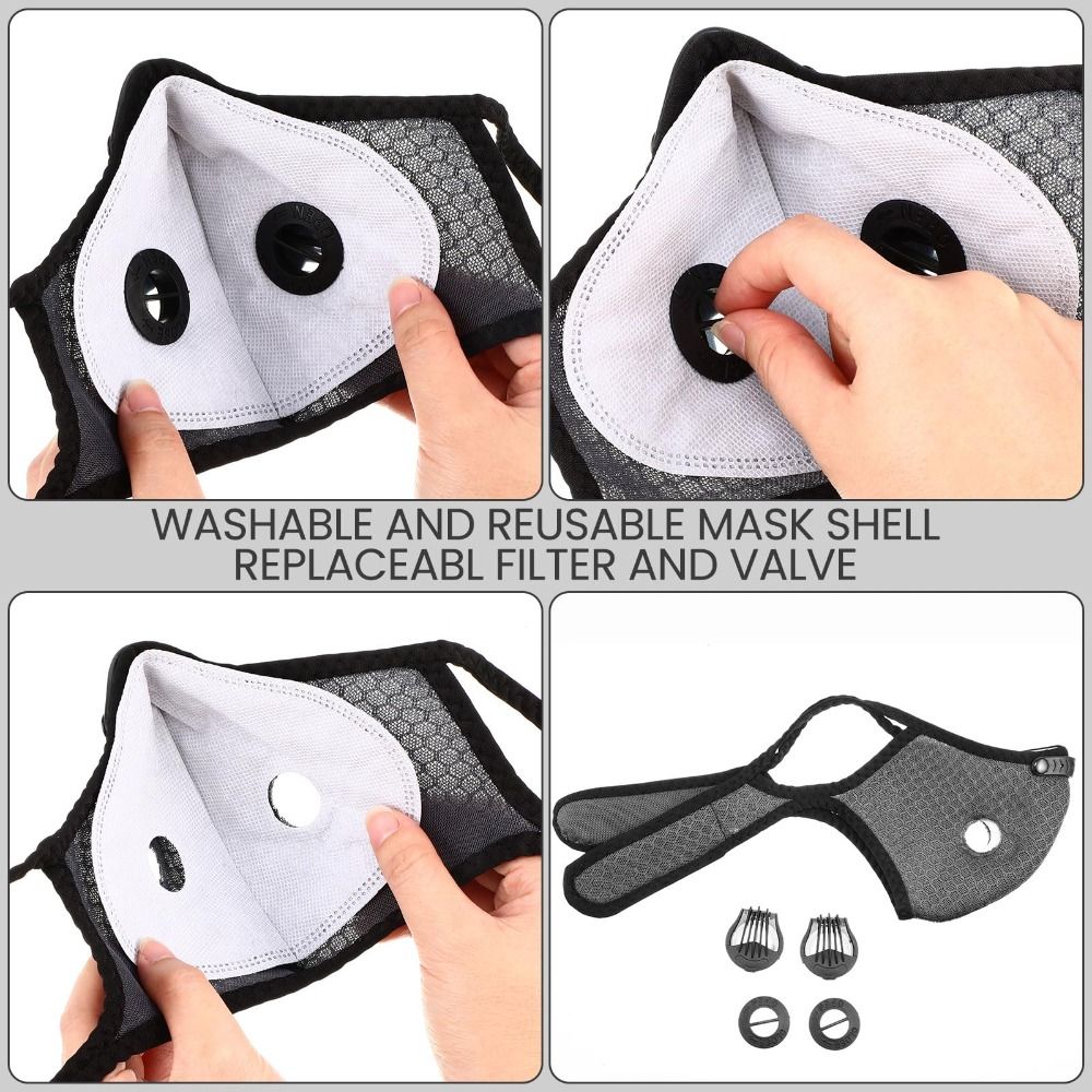 Masker Debu Ergonomis yang Dap - Woodworking Respirator ulasan dan harga