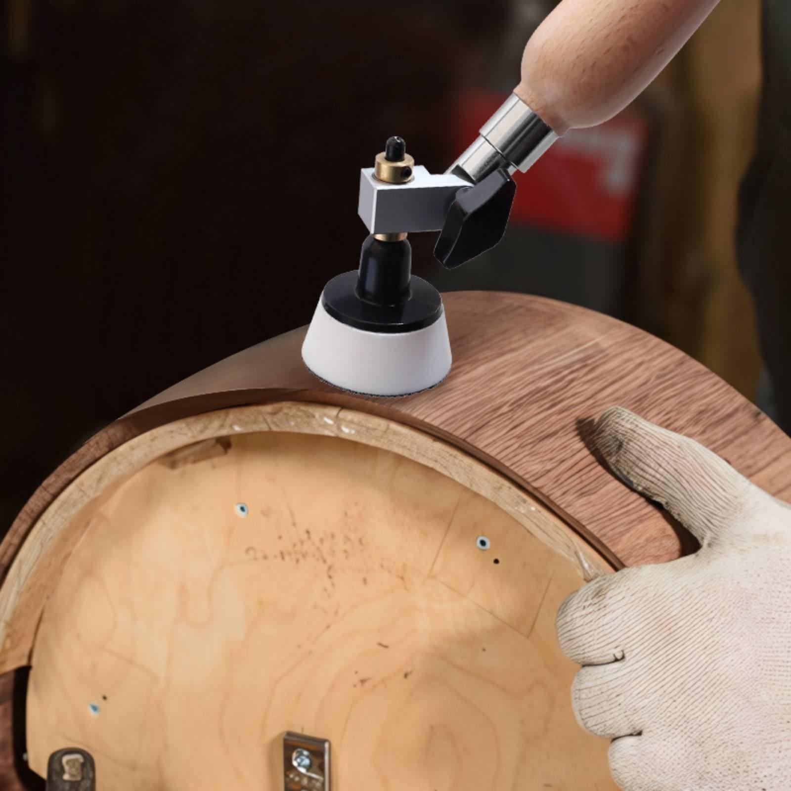 Set Alat Poles Genggam untuk P - Woodworking Lathe ulasan dan harga