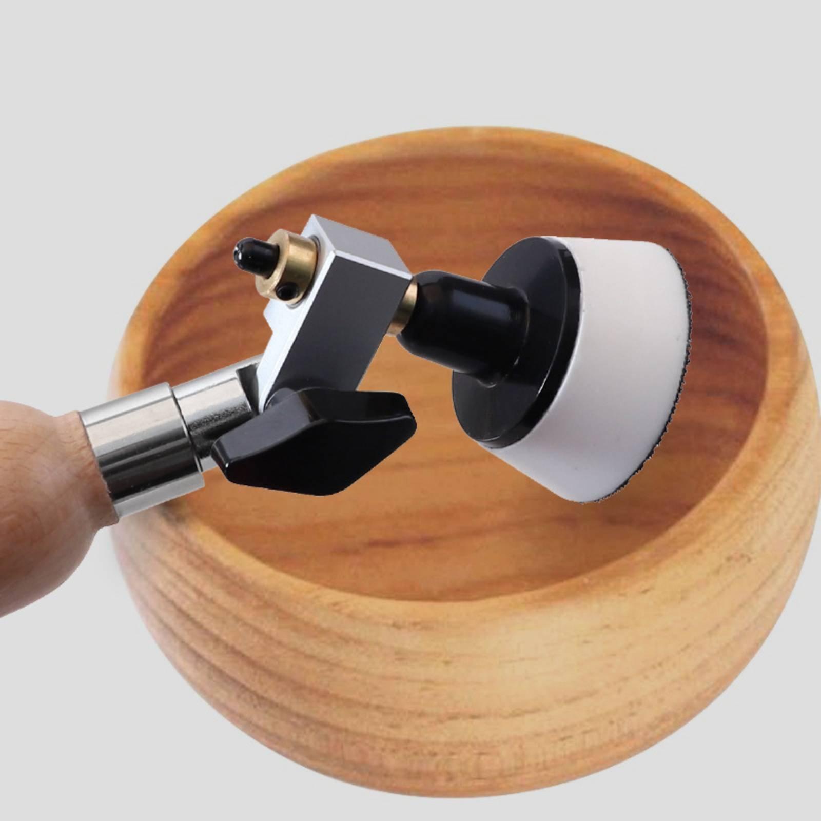 Set Alat Poles Genggam untuk P - Woodworking Lathe ulasan dan harga