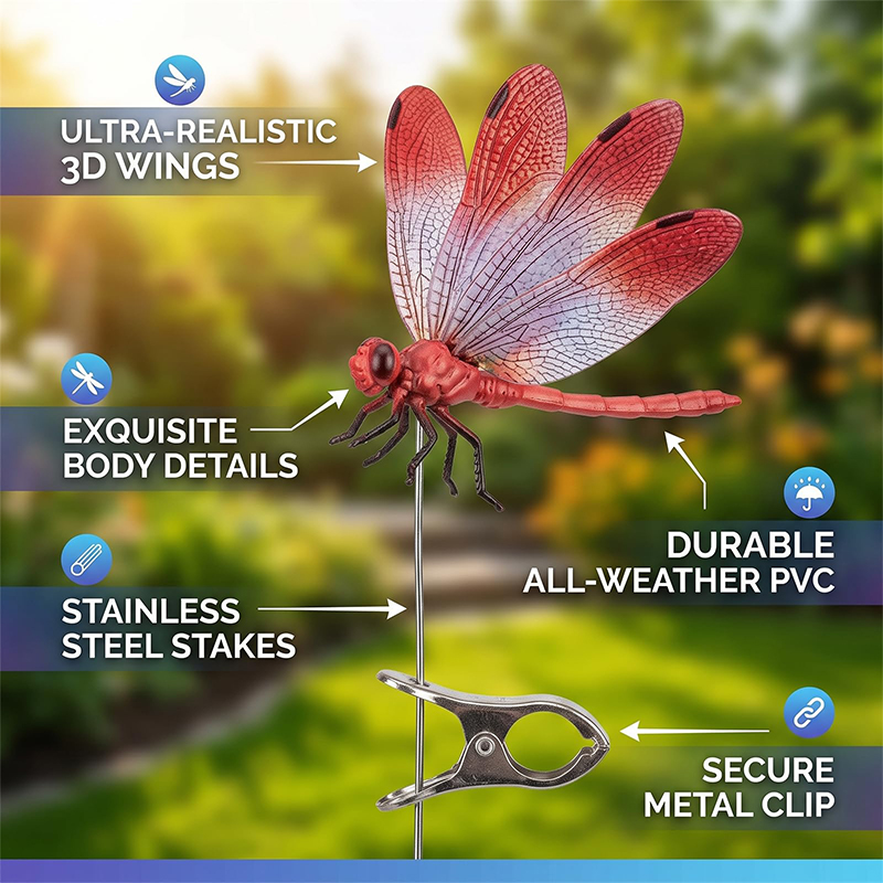 12 buah Klip Simulasi Capung W - Woodworking Simulator ulasan dan harga
