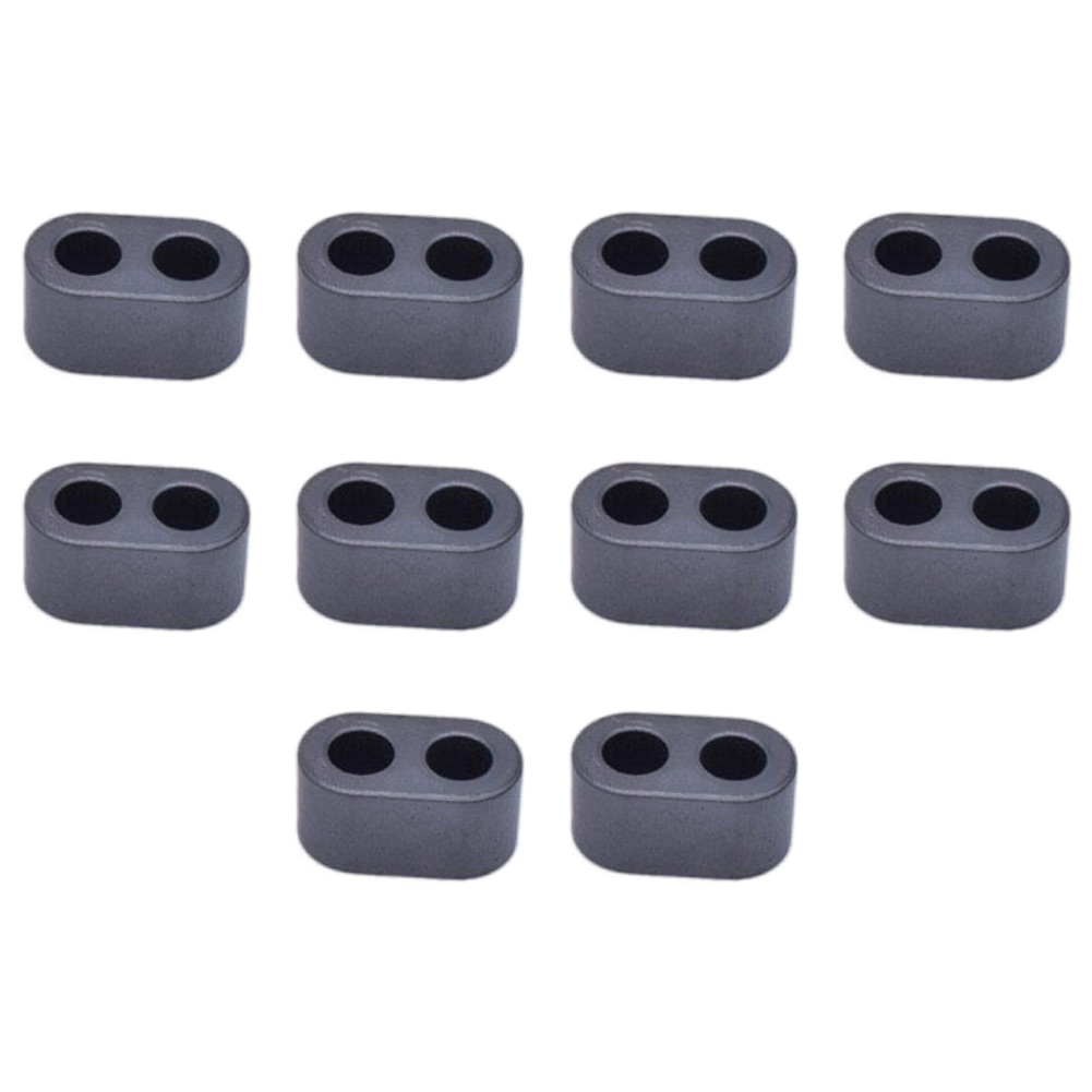 10 Buah Cincin Inti Toroid Fer - Woodworking Network ulasan dan harga