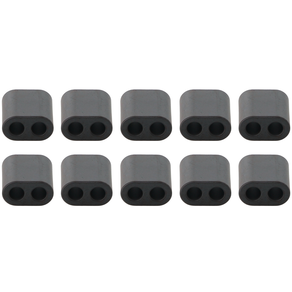 10 Buah Cincin Inti Toroid Fer - Woodworking Network ulasan dan harga