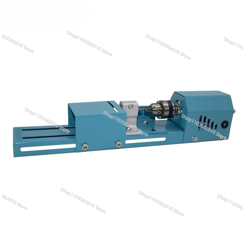 Mesin Bubut Kecil - Mesin Bubu - Woodworking Lathe ulasan dan harga