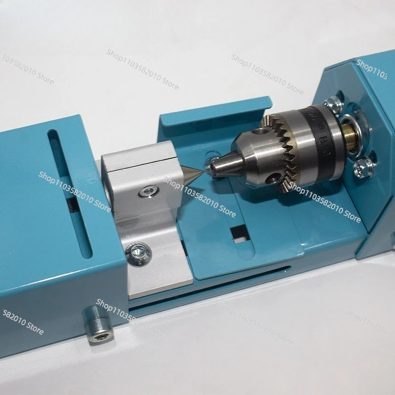 Mesin Bubut Kecil - Mesin Bubu - Woodworking Lathe ulasan dan harga